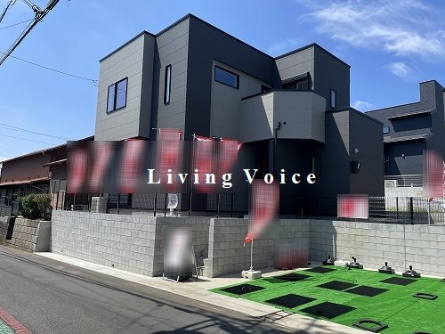 【区画図】 | 【仲介手数料０円】綾瀬市深谷上6丁目　新築一戸建て　全2棟 | 【仲介手数料０円】綾瀬市深谷上6丁目　新築一戸建て　全2棟