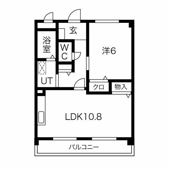 【間取り】 | CENTRAL FERS