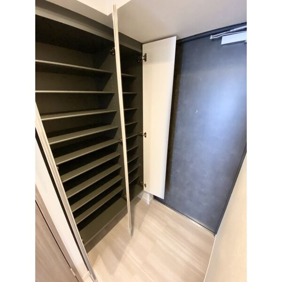 【収納】 | S-RESIDENCE鶴舞II