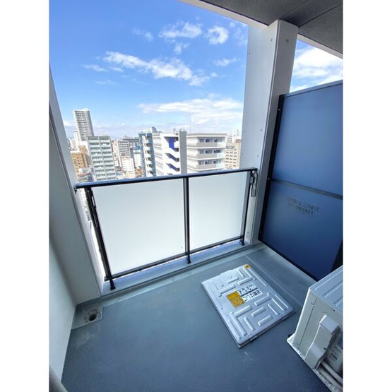 【バルコニー】 | S-RESIDENCE鶴舞II