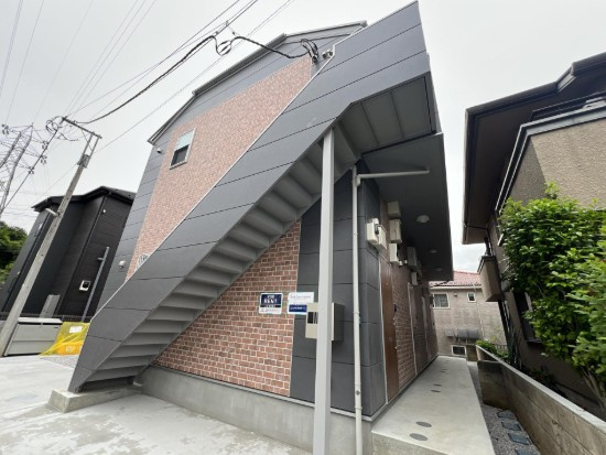八王子市打越町のアパートのその他共用部分
