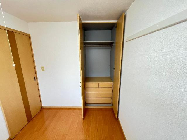 コンフォース行事の収納|洋室収納
