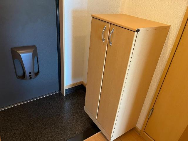 コンフォース行事の玄関|下駄箱