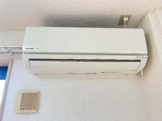 コンフォース行事の設備|エアコン