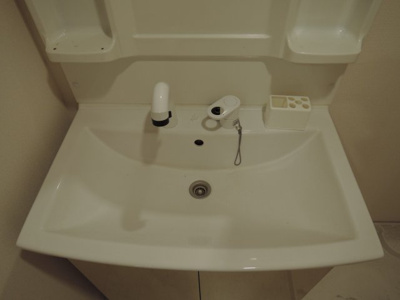 【洗面所】 | Casa Domani【カーサドマーニ】