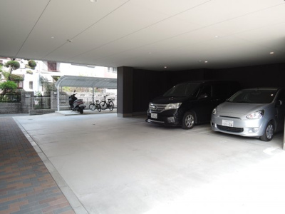 【駐車場】 | Casa Domani【カーサドマーニ】