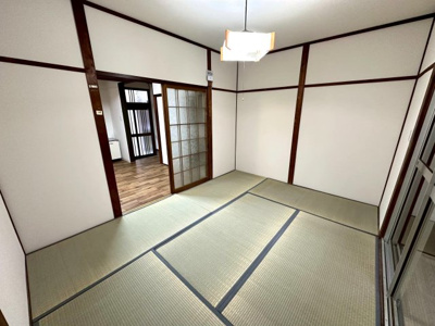 【和室】 | 大宮西総門口町テラスハウス