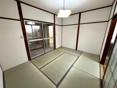 【和室】 | 大宮西総門口町テラスハウス