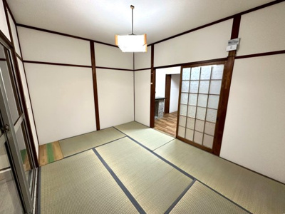 【和室】 | 大宮西総門口町テラスハウス