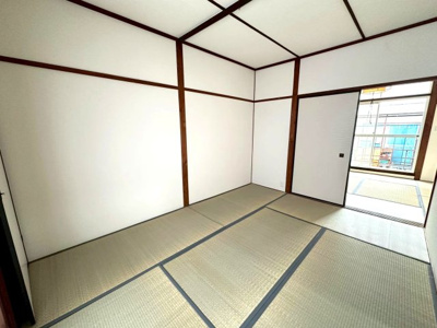 【和室】 | 大宮西総門口町テラスハウス