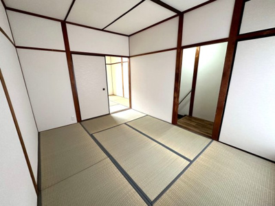 【和室】 | 大宮西総門口町テラスハウス