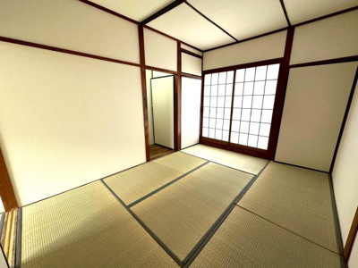 【和室】 | 大宮西総門口町テラスハウス