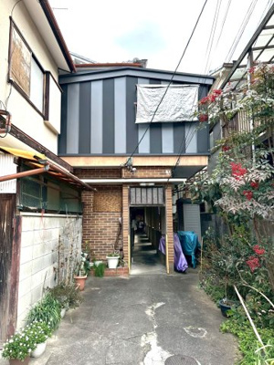 【外観】 | 大宮西総門口町テラスハウス