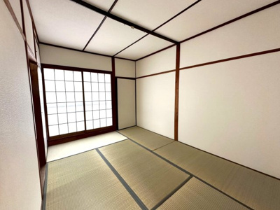 【和室】 | 大宮西総門口町テラスハウス