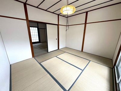 【和室】 | 大宮西総門口町テラスハウス