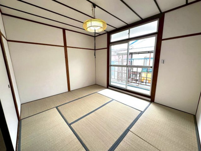 【和室】 | 大宮西総門口町テラスハウス