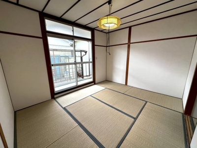 【和室】 | 大宮西総門口町テラスハウス