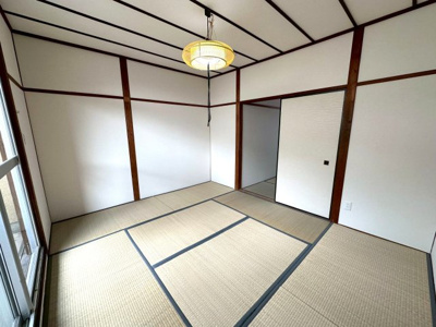 【和室】 | 大宮西総門口町テラスハウス