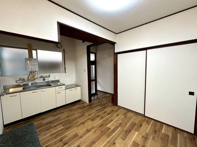 【居間・リビング】 | 大宮西総門口町テラスハウス