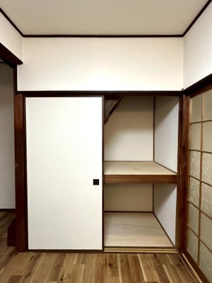 【収納】 | 大宮西総門口町テラスハウス