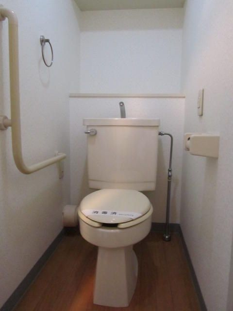 【トイレ】