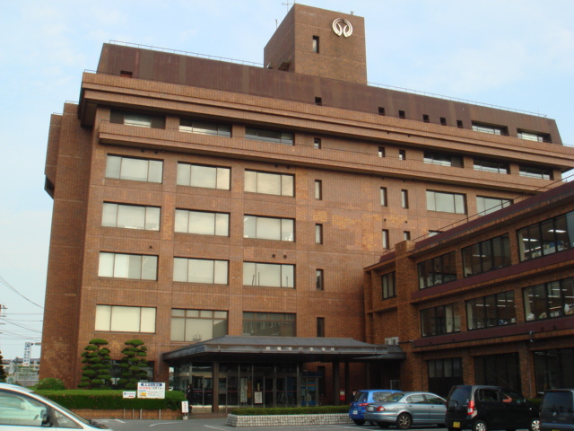 メゾンアシューレの周辺|行橋市役所まで1,500ｍ