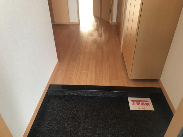 メゾンアシューレの玄関|玄関