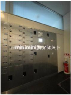 大阪市浪速区稲荷２丁目の賃貸マンションのその他共用部分