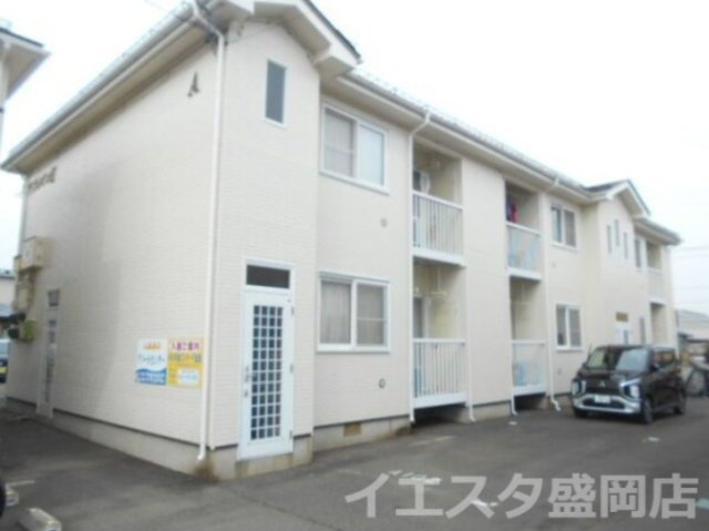 アドラシオンⅡ B棟