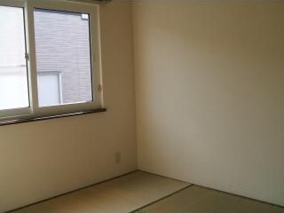 アドラシオンⅡ B棟の和室