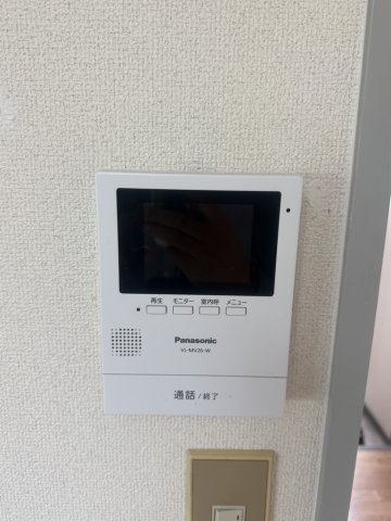 松栄栢ノ木ビルのセキュリティ|写真はイメージです。色仕様は現況優先になります。