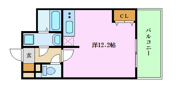 プラウランド名駅