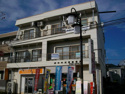中河原郵便局ビルの画像