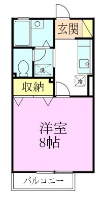 【間取り】 | サンクテュエール（D-ROOM）