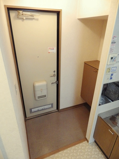 【玄関】 | サンクテュエール（D-ROOM） | 他号室参考写真