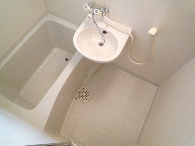 【浴室】 | サンクテュエール（D-ROOM） | 他号室参考写真