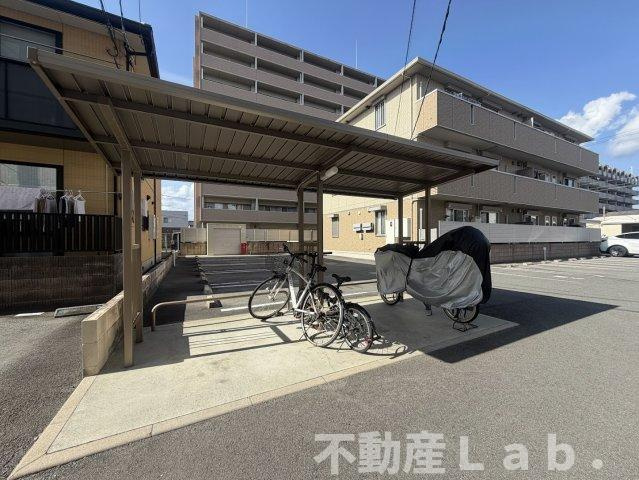 ニュー・デパーチャーのその他共用部分