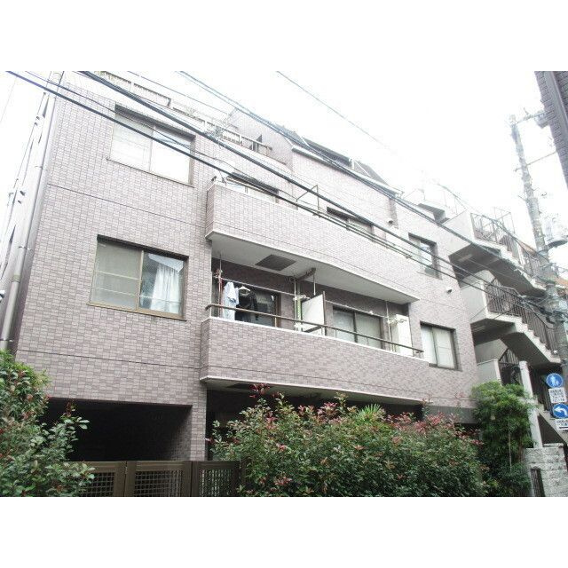 il monte shinjukuの外観