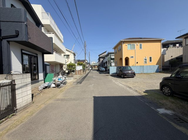 【前面道路含む現地写真】 | ◇◆平塚市札場町 新築戸建◆◇