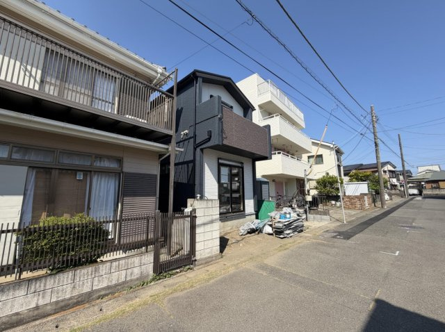 【前面道路含む現地写真】 | ◇◆平塚市札場町 新築戸建◆◇