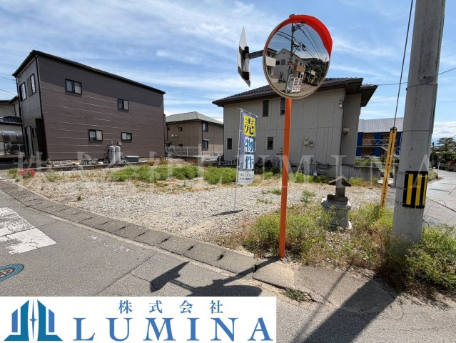 甲府市東光寺二丁目　売土地