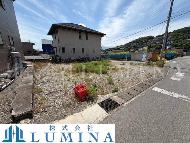 甲府市東光寺二丁目　売土地のその他