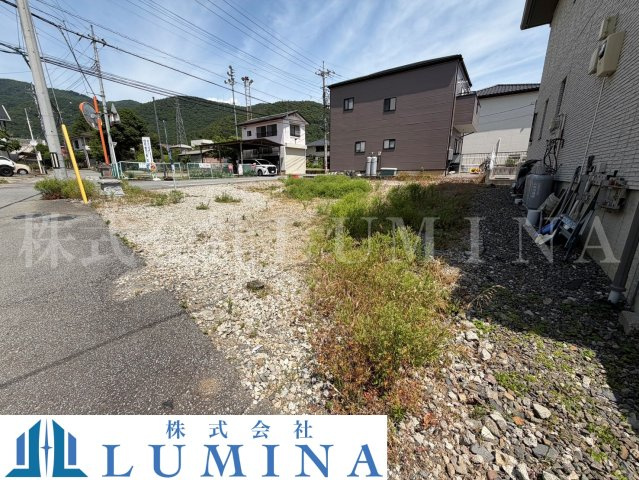 甲府市東光寺二丁目　売土地のその他