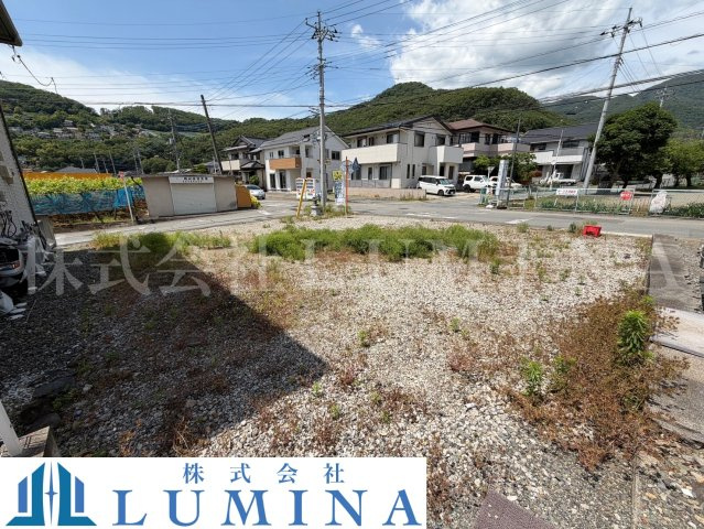 甲府市東光寺二丁目　売土地のその他