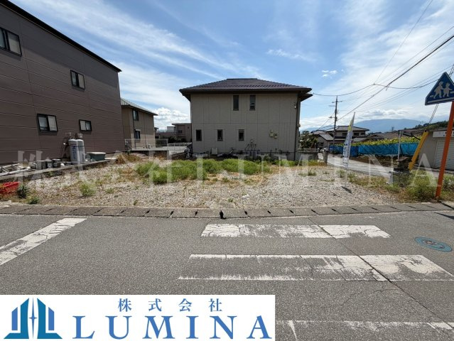 甲府市東光寺二丁目　売土地のその他