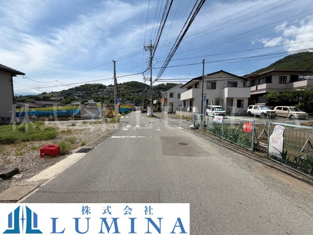 甲府市東光寺二丁目　売土地のその他