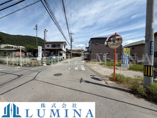 甲府市東光寺二丁目　売土地のその他