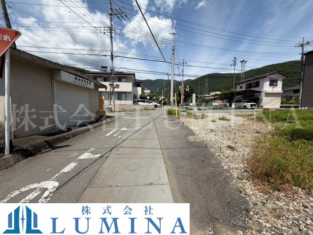 甲府市東光寺二丁目　売土地のその他