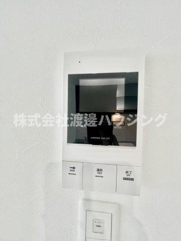 EIJU加島Aのセキュリティ