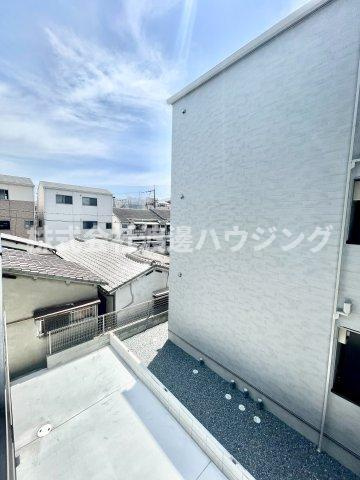 EIJU加島Aの展望